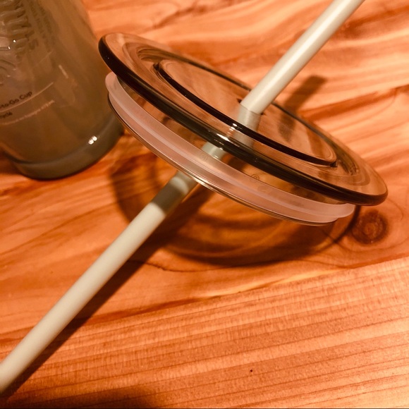 Starbucks Recycled Glass Cup 16 oz. - Picture 3 of 7